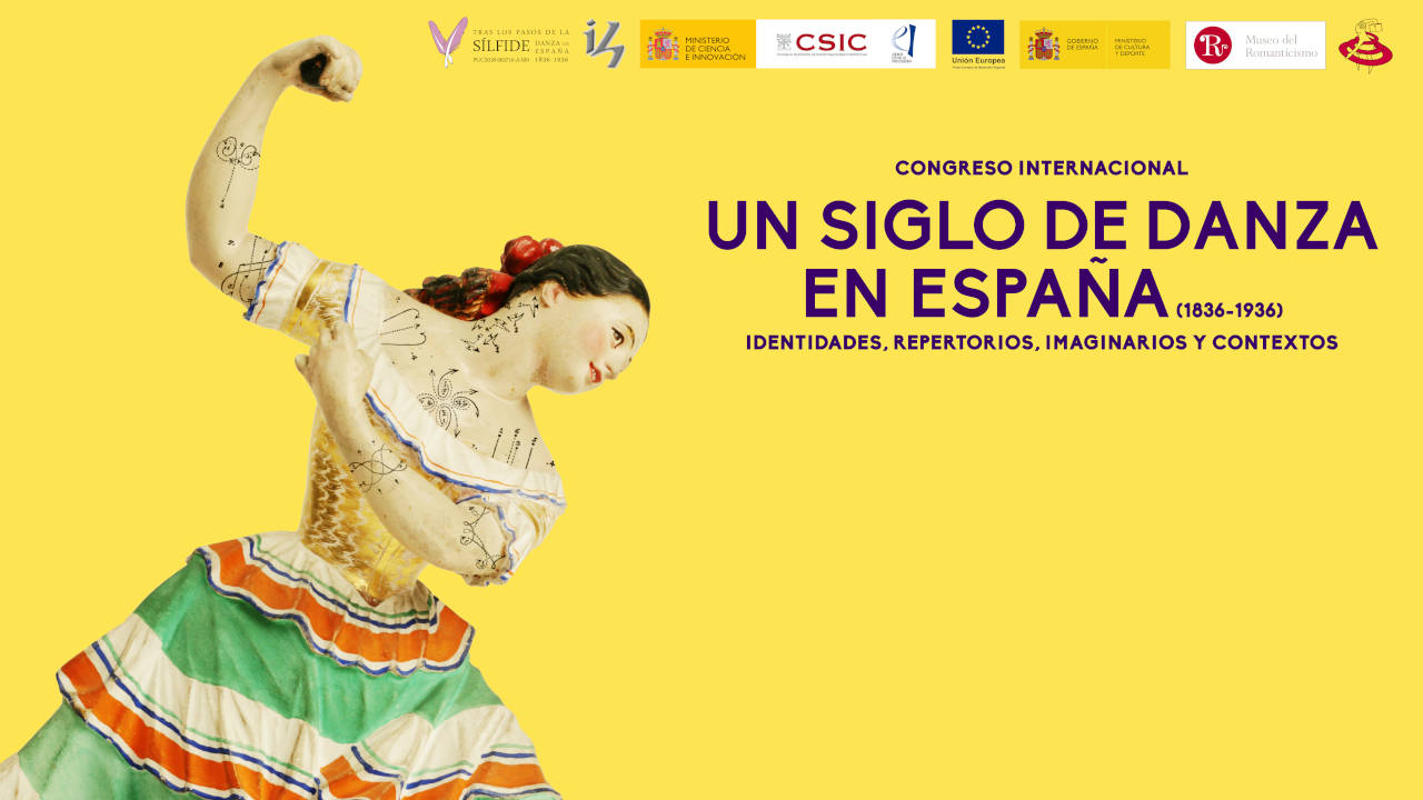 Congreso Internacional Un Siglo de Danza en España (1836-1936)